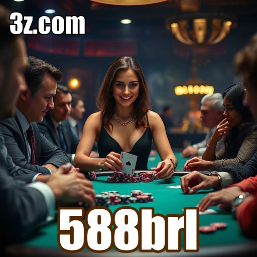 Baccarat no 588brl: O Jogo que Encanta os Bravos Jogadores