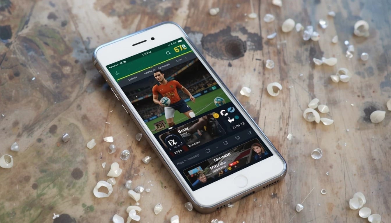Baixe o App da 588brl